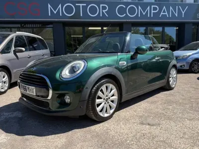 Second-hand Mini Cooper 2017 Hatchback