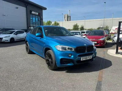 Usado BMW X6
