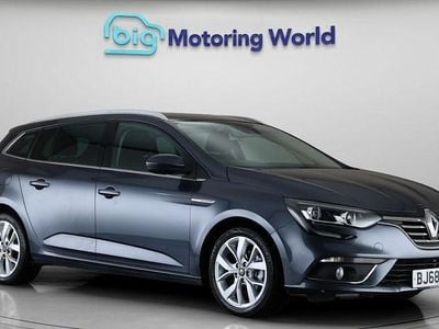 Used Renault Mégane GrandTour Iconic 116 HP (85 kW) 2020 Estate