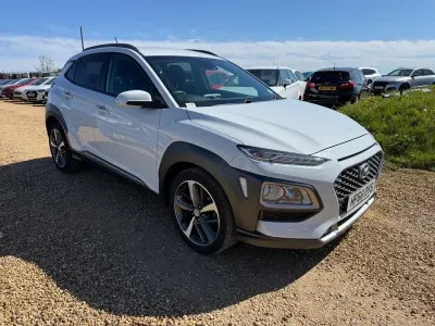 Używany Hyundai Kona