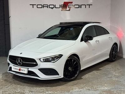 Mercedes CLA200