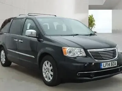 Usado Chrysler Grand Voyager