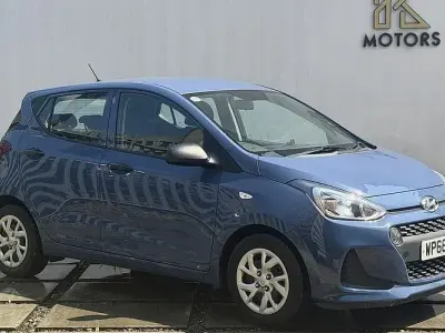 Used Hyundai i10
