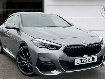 used BMW 218 2 Series i M Sport Gran Coupe 1.5 4dr