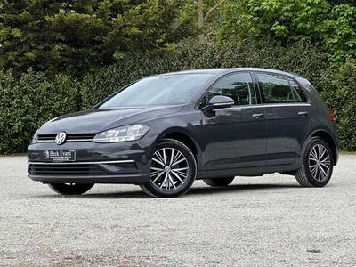 used VW Golf F 1.4L SE NAVIGATION TSI BLUEMOTION TECHNOLOGY DSG 5d 124 BHP Hatchback