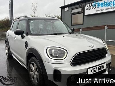 Mini Cooper S Countryman