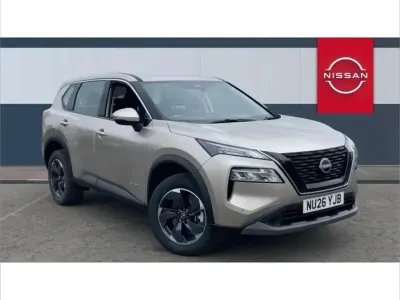 Nuevo Nissan X-Trail Acenta Premium 213 CV (156 kW) 2025 Plateado SUV