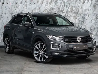 Used VW T-Roc