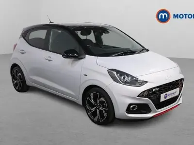Used Hyundai i10