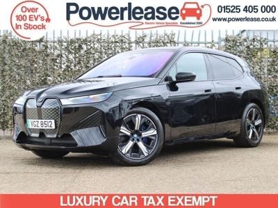 BMW iX
