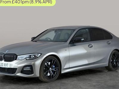 Used BMW 320 M Sport 184 HP (135 kW) 2020 Grey Sedan