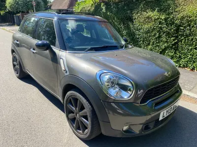 Used Mini Cooper S
