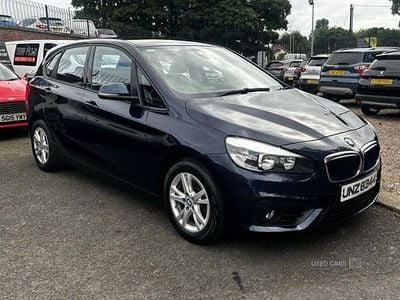 BMW 218
