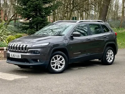 Used Jeep Cherokee