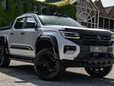 Used VW Amarok
