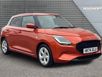 Używany Suzuki Swift 2025 Hatchback