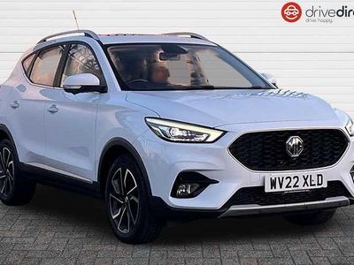 Used MG ZS Exclusive 111 HP (81 kW) 2024 Hatchback