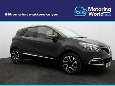 used Renault Captur 2016 | 0.9 TCe ENERGY Iconic Nav Euro 6 (s/s) 5dr