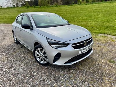 Used Vauxhall Corsa Design Edition 2023 Grey Hatchback
