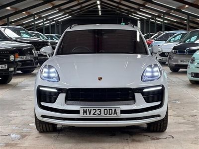 used Porsche Macan 2.9 T V6 S 5dr