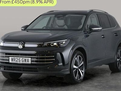 Used VW Tiguan Elegance 204 HP (150 kW) 2025 Grey SUV