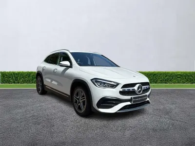 Usado Mercedes GLA180