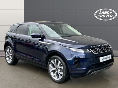 used Land Rover Range Rover evoque 2.0 P250 HSE 5dr Auto Petrol Hatchback