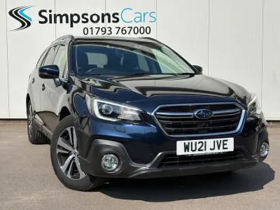 Used Subaru Outback