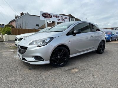 used Vauxhall Corsa LIMITED EDITION ECOFLEX S/S