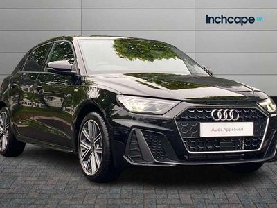 used Audi A1 30 TFSI 110 S Line 5dr S Tronic - 2024 (24)