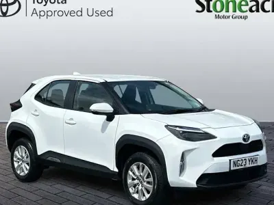 Used Toyota Yaris Hybrid