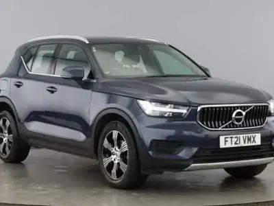 Usado Volvo XC40