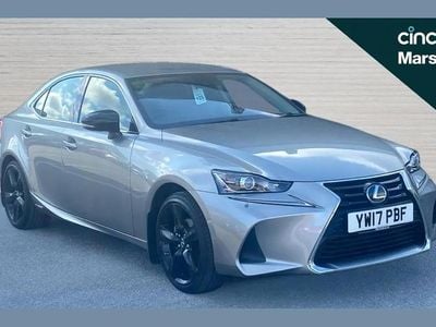 Lexus IS300h