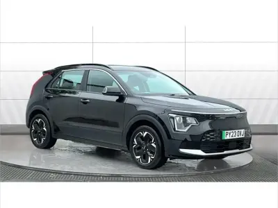 Used Kia e-Niro