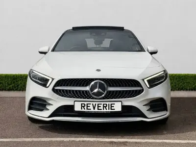 Used Mercedes A250