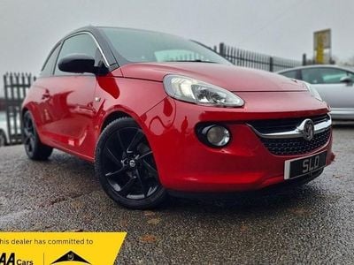 Vauxhall Adam
