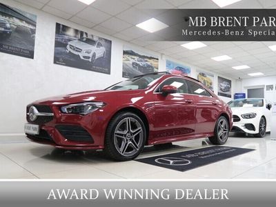 Mercedes CLA250e
