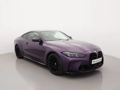 Used BMW M4 Competition Edition 530 HP (389 kW) 2025 Grey Coupe