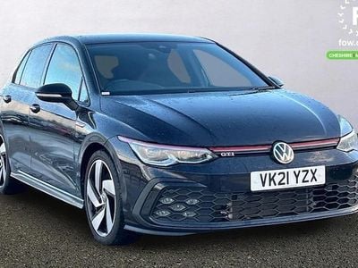 Used 2024 VW Golf VIII GTI Hatchback | £26,199 (Good price)