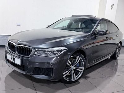 Grey Used 2017 BMW 630 M Sport Coupe | £15,295 (Fair price)