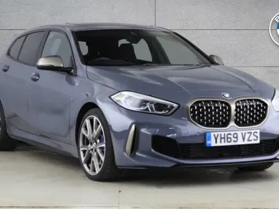 Used BMW M135