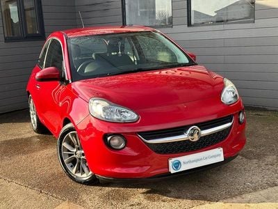 Red Used 2014 Vauxhall Adam Jam Hatchback | £3,495 (Fair price)