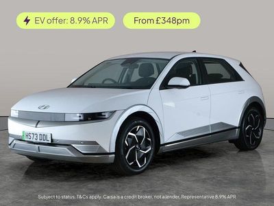 Used Hyundai Ioniq Premium 125 kW (170 HP) 2024 White Hatchback