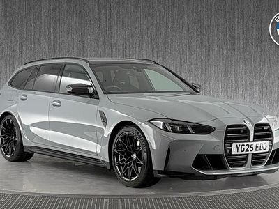 Used BMW M3 Competition Edition 523 HP (384 kW) 2025 Grey Estate