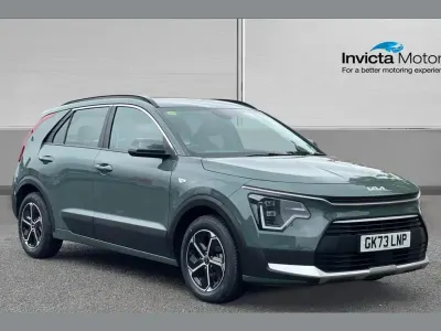 Used Kia Niro