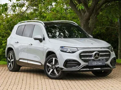 New Mercedes GLB250 AMG line 200 kW (272 HP) 2026 Grey SUV