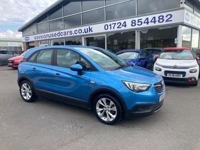 Vauxhall Crossland X