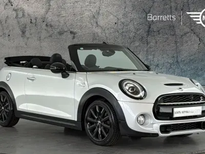 Used Mini Cooper S 189 HP (139 kW) 2018 Silver Hatchback