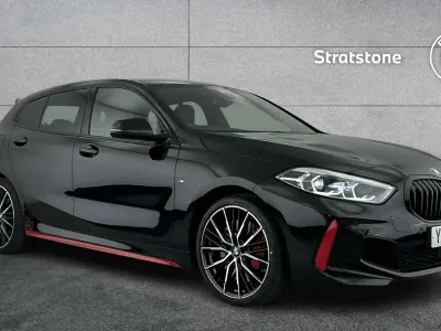 Used BMW 128 Shadowline 261 HP (191 kW) 2023 Black
