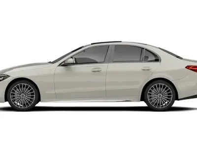 Used Mercedes C220